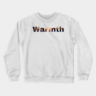 Natural warmth Crewneck Sweatshirt